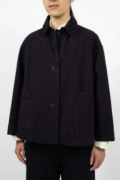 Casey Casey Dries Workwear Jacket Night| Outerwear