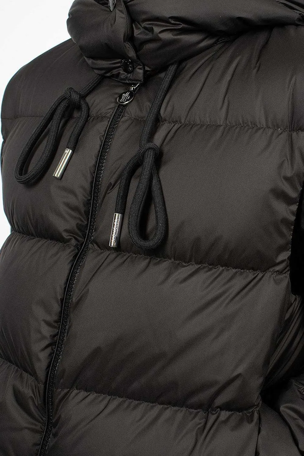 Moncler Dronieres Down Jacket Black| Outerwear