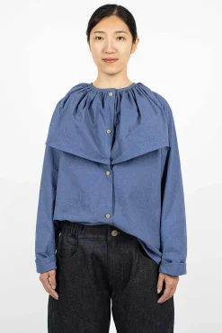 Eleph Ease Shirt Blue| Shirts