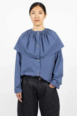 Eleph Ease Shirt Blue| Shirts