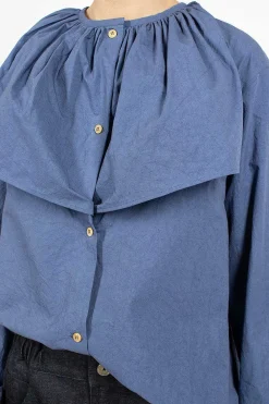 Eleph Ease Shirt Blue| Shirts