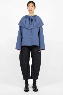 Eleph Ease Shirt Blue| Shirts