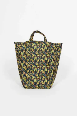 Amiacalva Easy Bag Floral Yellow| Bags