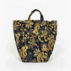 Amiacalva Easy Bag Navy Paisley| Bags