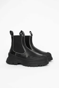Sofie D'Hoore Fabulous Boot Black| Boots