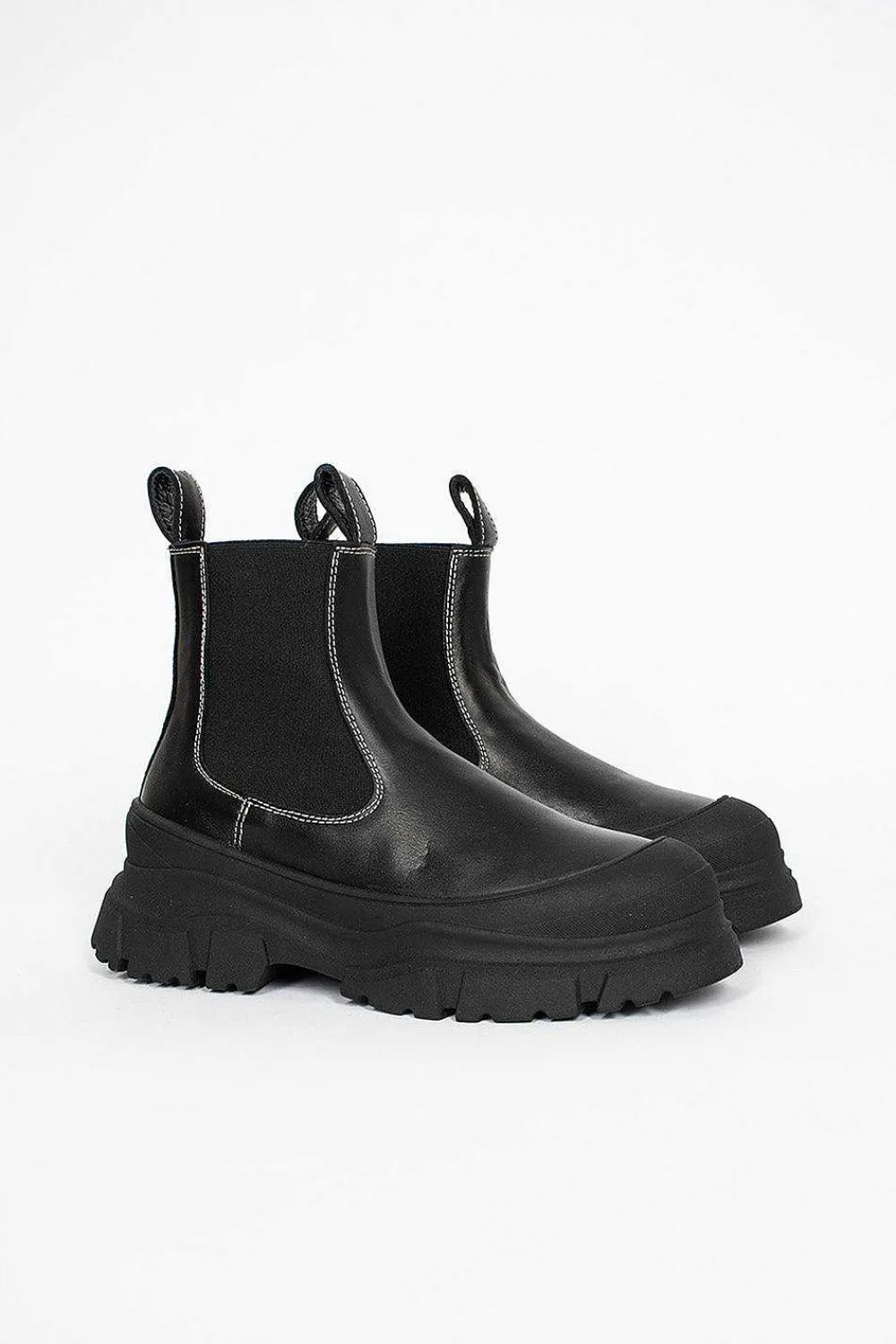 Sofie D'Hoore Fabulous Boot Black| Boots