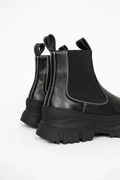 Sofie D'Hoore Fabulous Boot Black| Boots