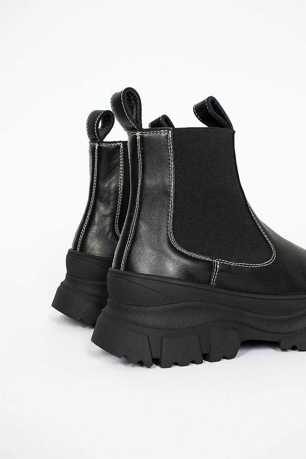 Sofie D'Hoore Fabulous Boot Black| Boots