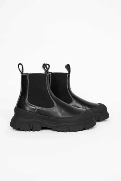 Sofie D'Hoore Fabulous Boot Black| Boots