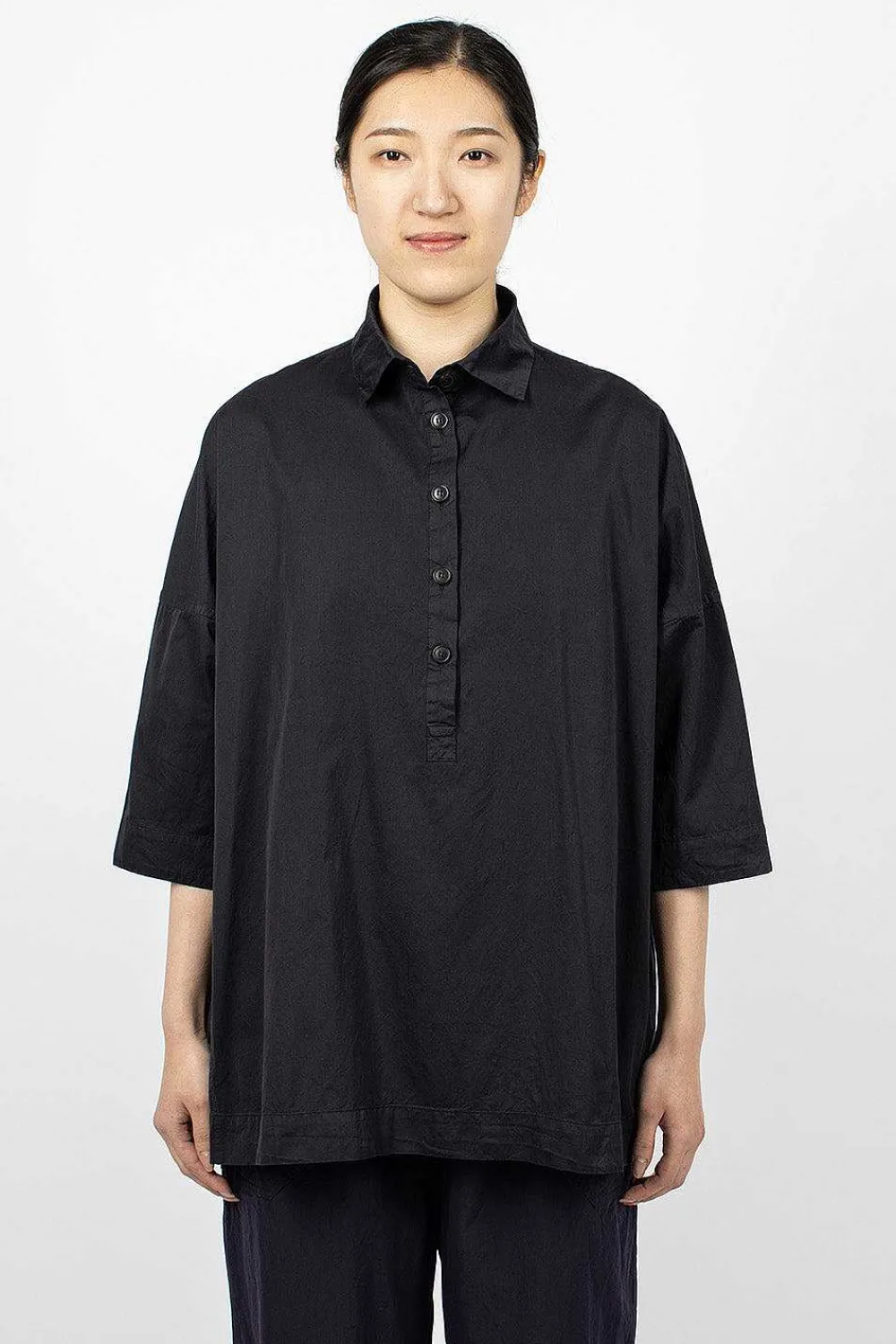Casey Casey February Top Black| Tops