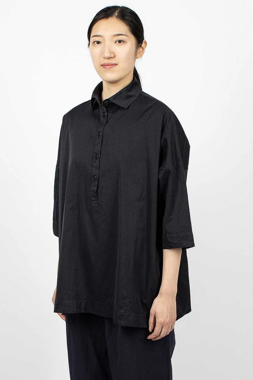 Casey Casey February Top Black| Tops