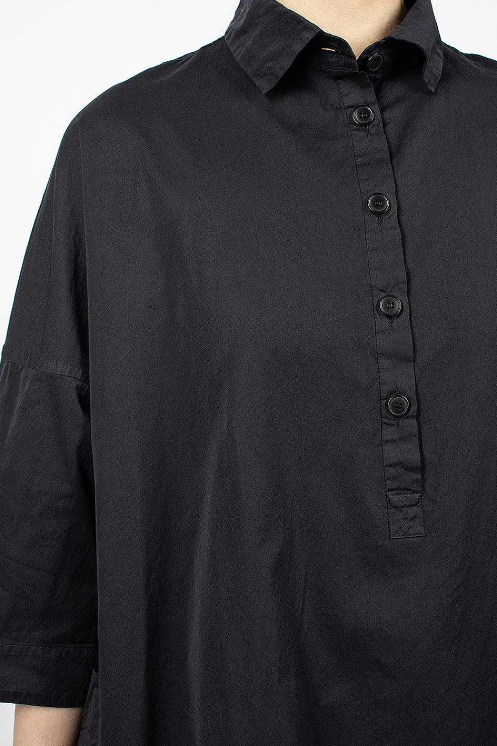 Casey Casey February Top Black| Tops