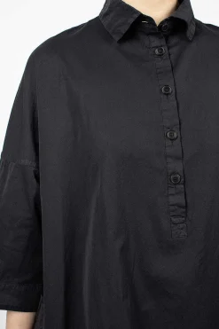 Casey Casey February Top Black| Shirts