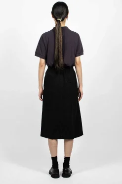 Margaret Howell Field Skirt Black| Skirts