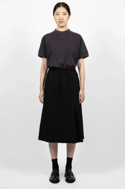 Margaret Howell Field Skirt Black| Skirts