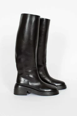 Marsell Fondello High Boots Black| Boots