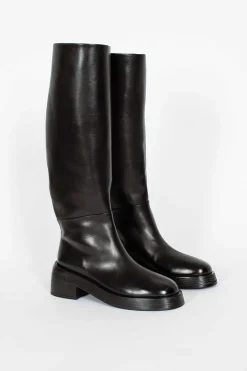 Marsell Fondello High Boots Black| Shoes