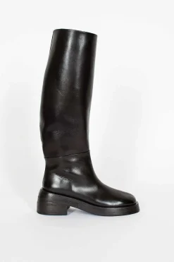 Marsell Fondello High Boots Black| Shoes