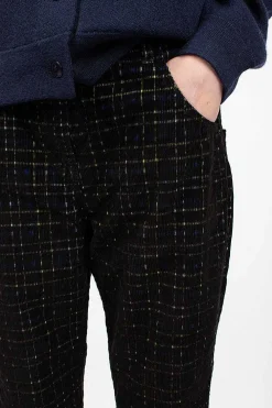 YMC Geanie Jean Check Cord| Trousers