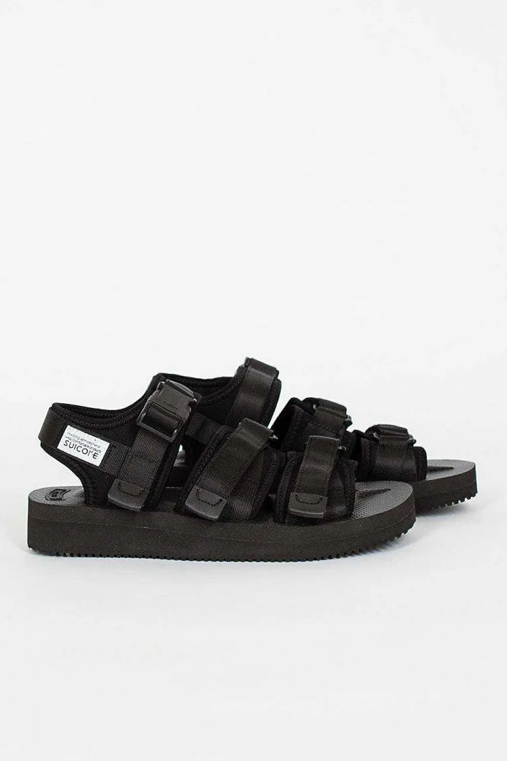 Suicoke Gga-V Sandal Black| Shoes
