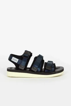 Suicoke Gga-V Sandal Navy| Shoes