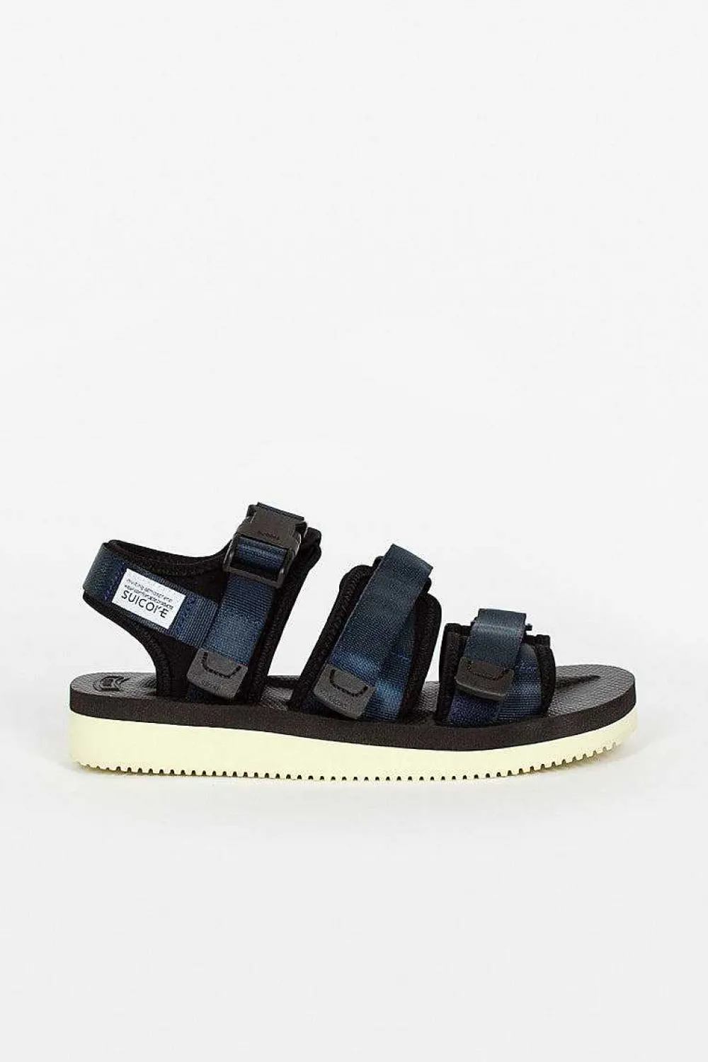 Suicoke Gga-V Sandal Navy| Shoes