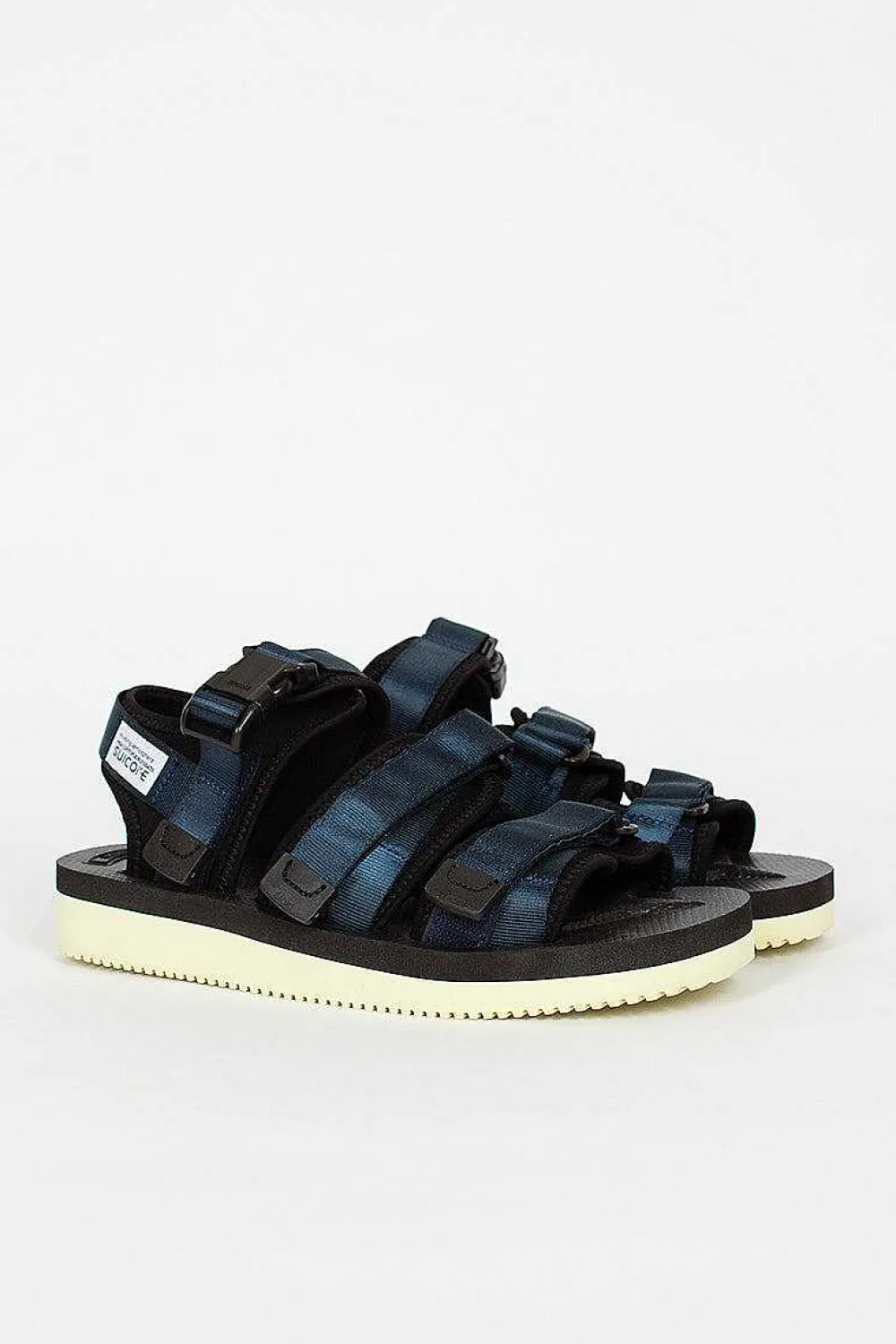 Suicoke Gga-V Sandal Navy| Shoes