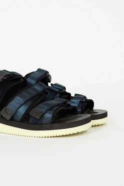 Suicoke Gga-V Sandal Navy| Shoes