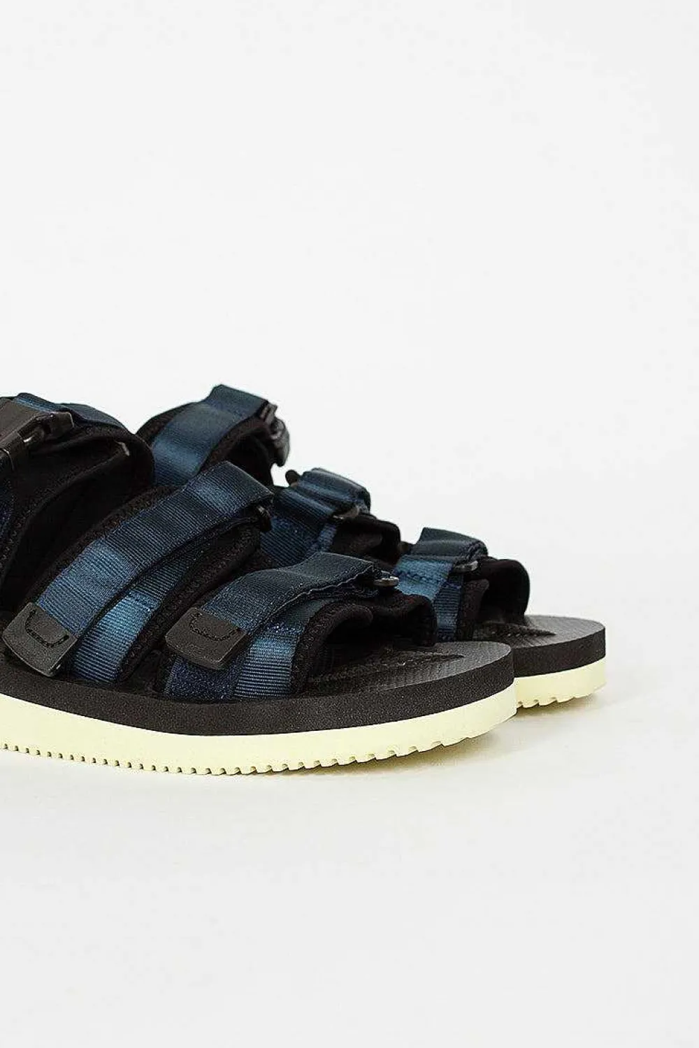 Suicoke Gga-V Sandal Navy| Shoes