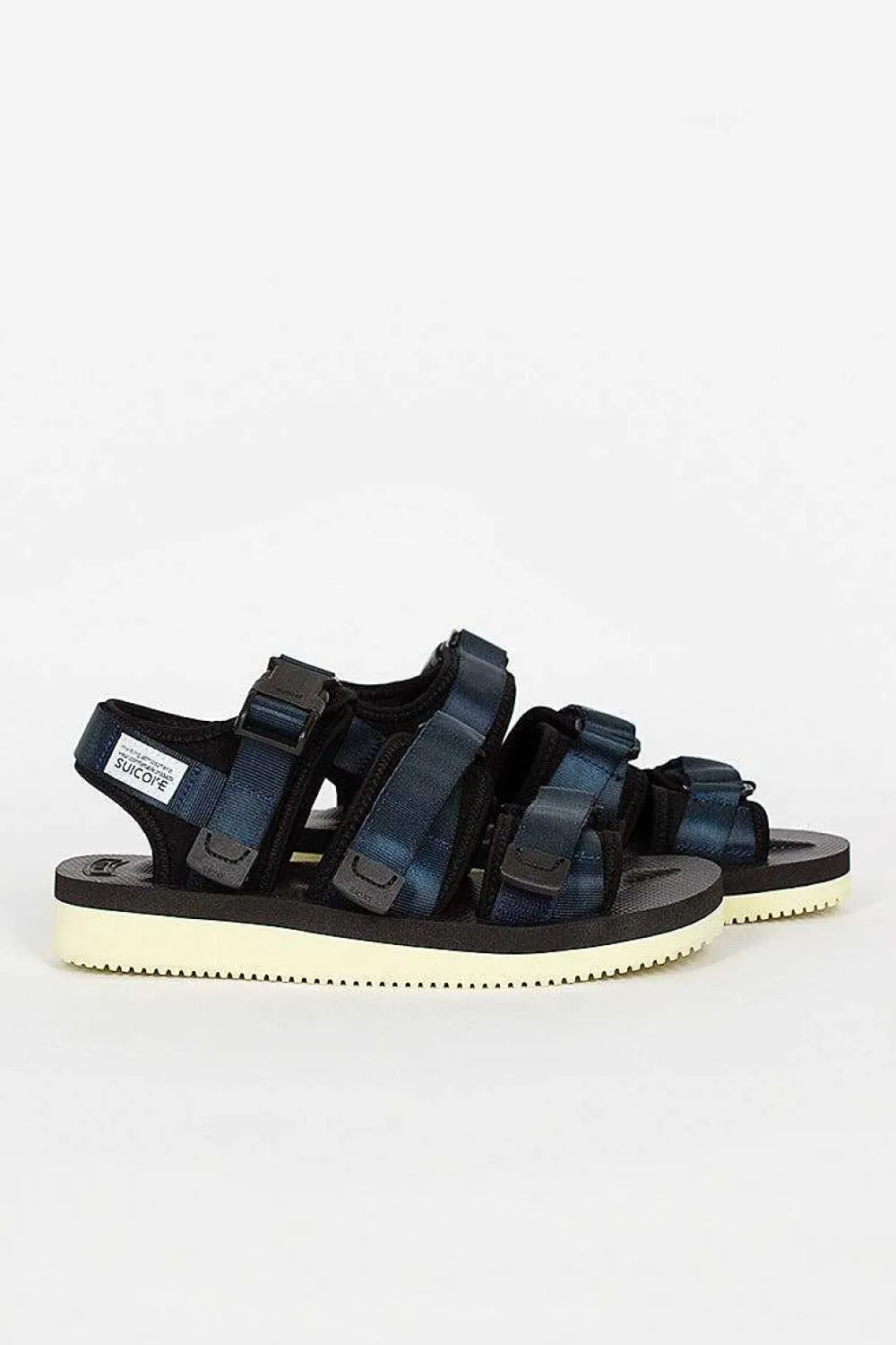 Suicoke Gga-V Sandal Navy| Shoes