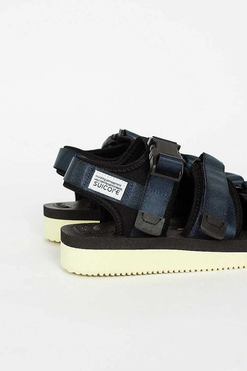 Suicoke Gga-V Sandal Navy| Shoes