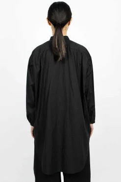 Kapital Giant Shaku Shirt Black| Shirts