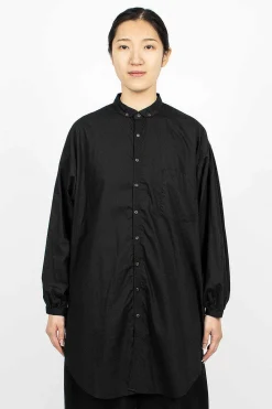 Kapital Giant Shaku Shirt Black| Shirts
