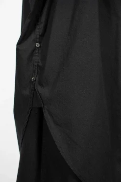 Kapital Giant Shaku Shirt Black| Shirts