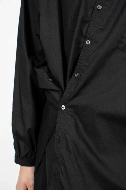 Kapital Giant Shaku Shirt Black| Shirts