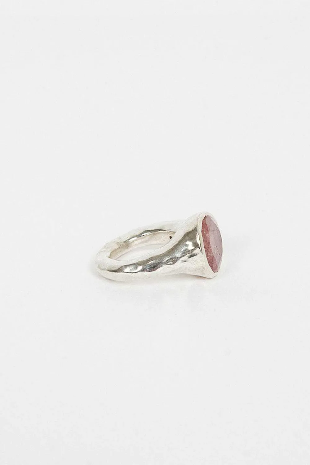 Rosa Maria Gina 2 Strawberry Quartz| Rings