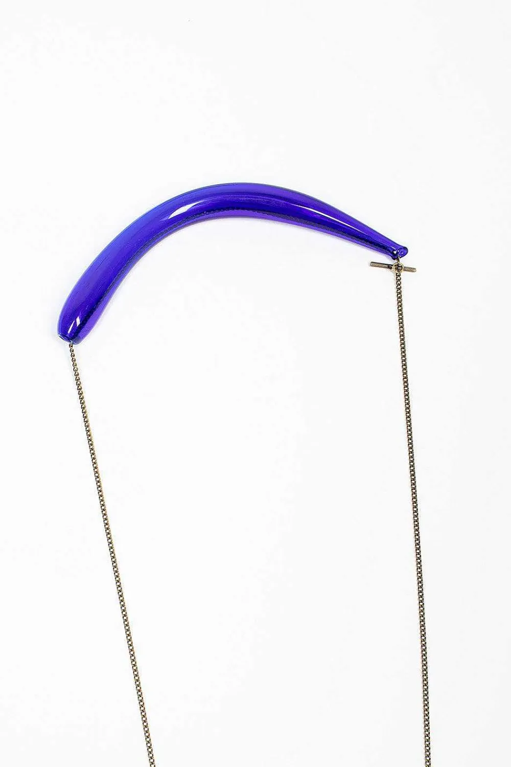 Dries Van Noten Glass Pendant Necklace| Necklaces