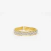 Maria Rudman Gold Hide A Bracelet 7| Bracelets