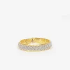 Maria Rudman Gold Hide B Bracelet 3| Bracelets