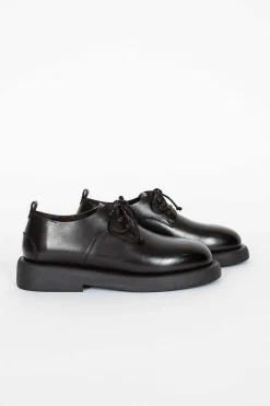 Marsell Gommello Derby Black| Shoes