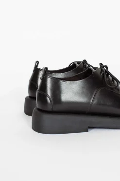 Marsell Gommello Derby Black| Shoes