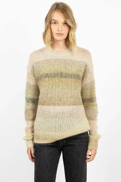 Acne Studios Gradient Crew Neck Knit| Knitwear