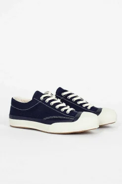 Moonstar Gym Court Navy Sneaker| Sneakers