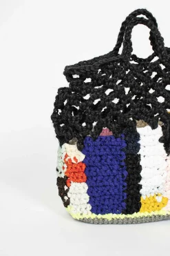 Daniela Gregis Hand Crochet Bag Mimosa| Bags