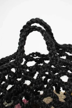Daniela Gregis Hand Crochet Bag Mimosa| Bags