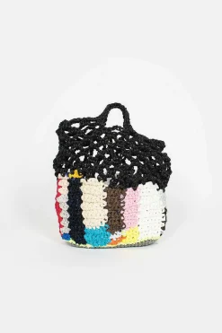Daniela Gregis Hand Crochet Bag Mimosa| Bags