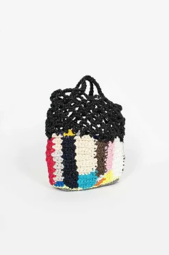 Daniela Gregis Hand Crochet Bag Mimosa| Bags