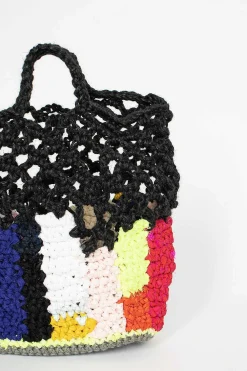 Daniela Gregis Hand Crochet Bag Mimosa| Bags