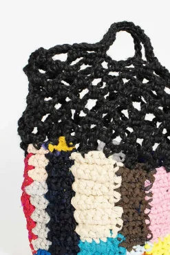Daniela Gregis Hand Crochet Bag Mimosa| Bags