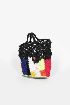 Daniela Gregis Hand Crochet Bag Mimosa| Bags